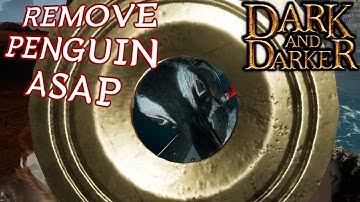 The Hunt To Ruin The Water Map | Dark and Darker