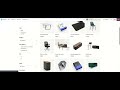 Website Display Packaging Options in product