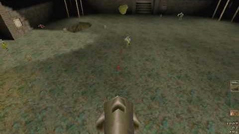 Quake Team Fortress (TF) - MA vs. Angels of Death I, pt. 3