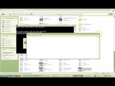 keylogger in notepad WORKING