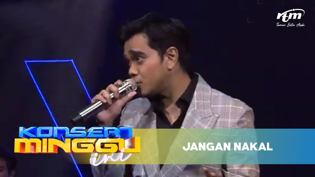 Alif Satar & The Locos | Jangan Nakal | Konsert Minggu Ini Alif Satar & The Locos | Jangan Nakal | Konsert Minggu Ini