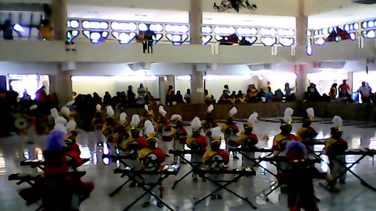 Drum band TK Al-Firdaus surakarta