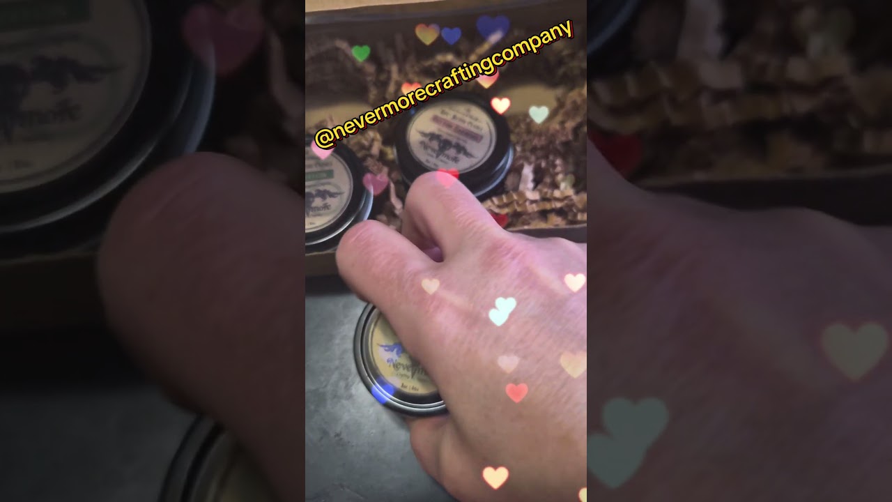 Candles make me feel good.  