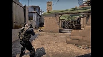 CSGO Ace compilation fragmovie