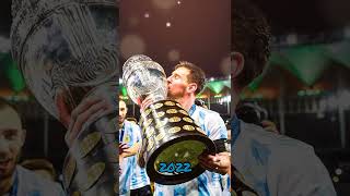 Messis Journey With Argentina So Far Cool Edit