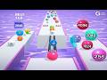 Ball Run 2048: Merge, Grow &amp; Survive the Ultimate Number Challenge! EP - 84