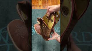 Boulet Men's Bomber and Mesquite Round Toe Boot - Stockyard Style