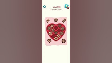 Delete Master - Brain Puzzle | Level 82 - Gameplay #gaming #shorts