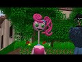 KÖTÜ ANNE ŞEHRE SALDIRIYOR! 😱 - Minecraft
