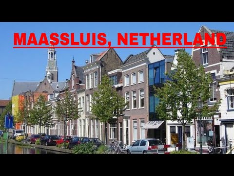 THE NETHERLAND, MAASSLUIS OR MAASSLAND,