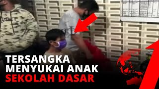 Ditangkap, Pelaku Pedofil Di Kapuas 15 Anak Jadi Korban