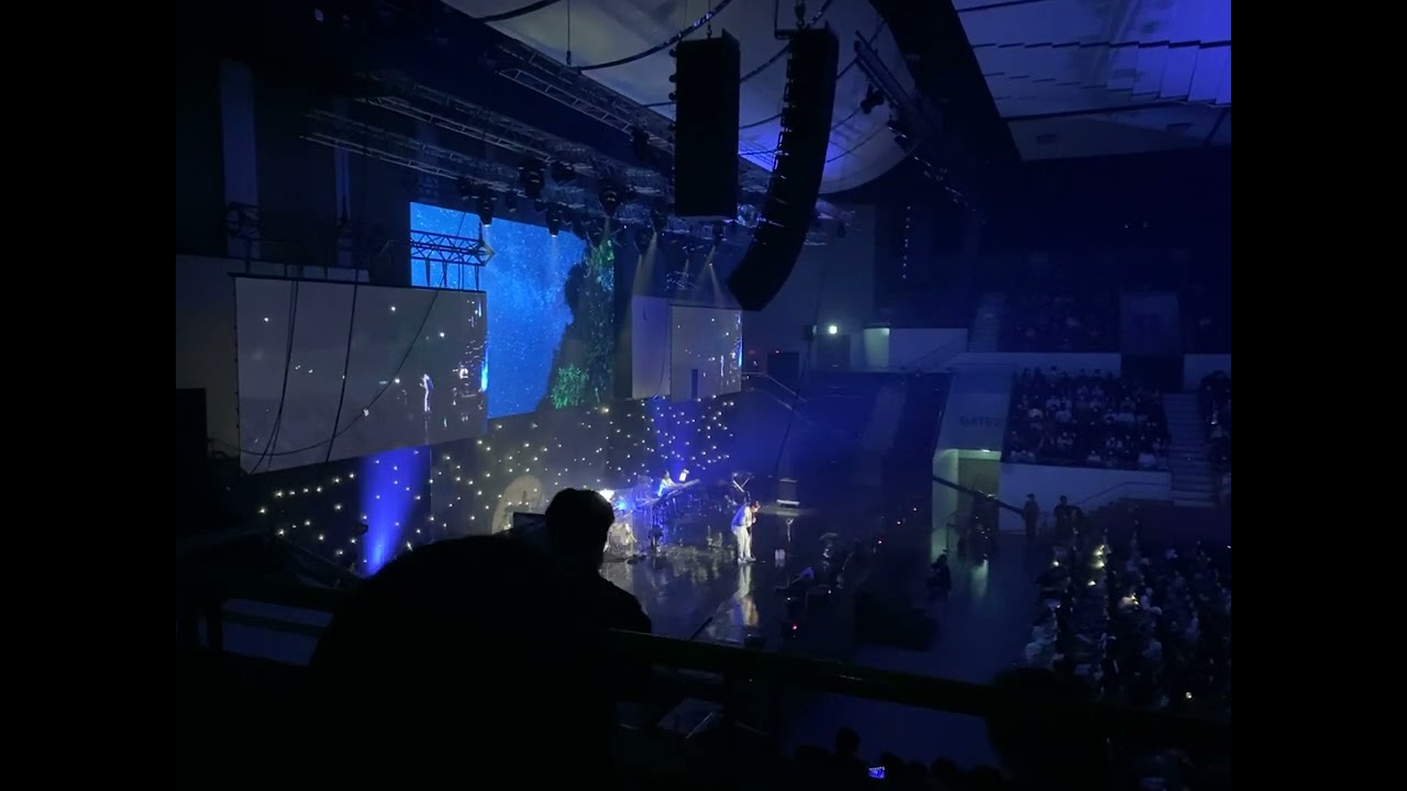 정승환 - 네가 온다 (220702 SSAP CONCERT @KBS아레나)