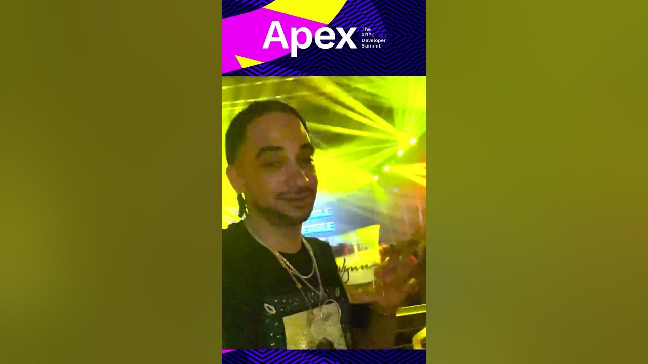 Web3Life IRL Vegas XRP Developers Conference party 🥂 YouTube