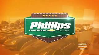 Phillips Chevrolet  | Illinois Largest Chevy Inventory