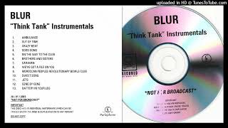 Blur - Crazy Beat (Instrumental)