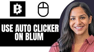 How To Use Auto Clicker On Blum Airdrop - Blum Autoclicker (2024)