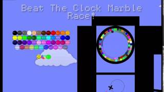 Beat The Clock Marble Race Trailer