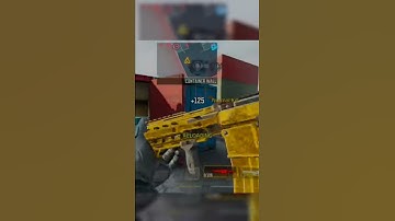 I Turned this LMG into a SMG in 5 seconds call of duty mobile