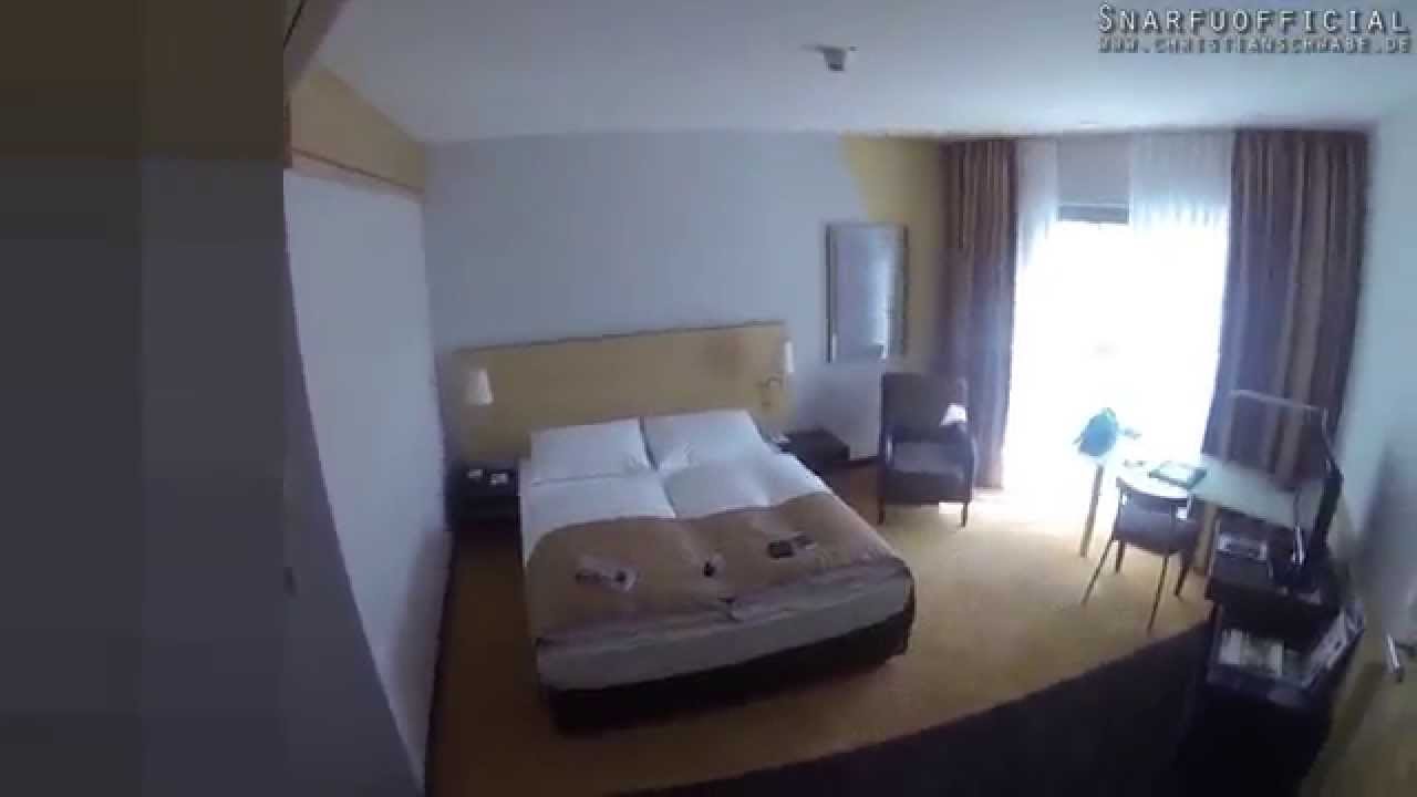 Dorint Hotel Messe Koln Cologne Zimmer Room Video Youtube