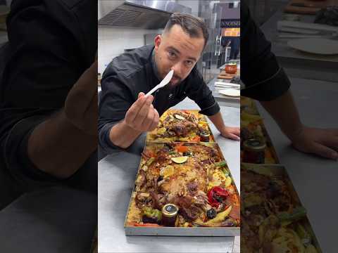 أول مطعم الشواء في الجزائر اكسبلور أطباق جزائرية