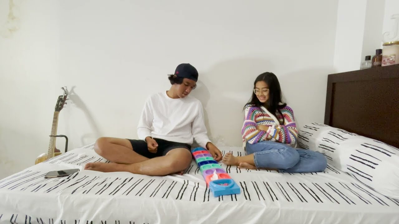 JEFAN KALAH MAIN CONGKLAK #PART2