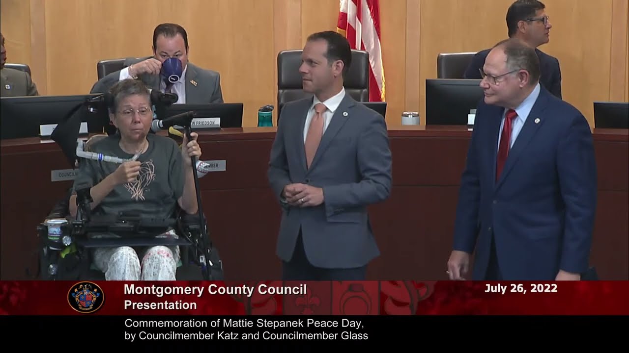 July 26, 2022 – Council Session (am)