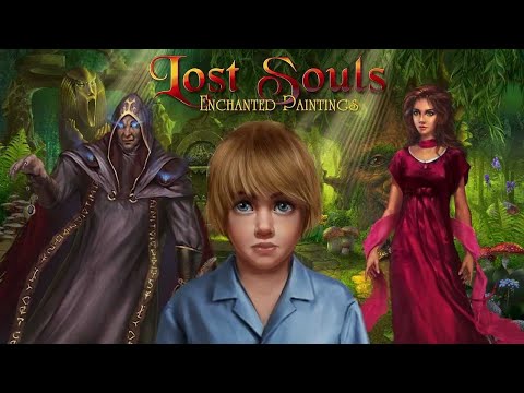 Lost Souls: Enchanted Paintings [FULL GAMEPLAY] (Dutch version)