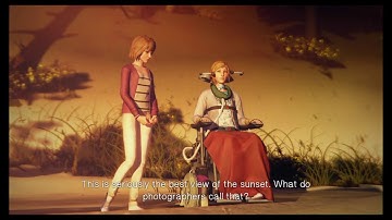 Life Is Strange™: Part 34: Take a stroll with Chloe