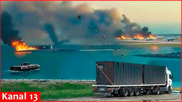 From “Spiderweb” to Submarines: Top Ukrainian operations against Russia in 2025