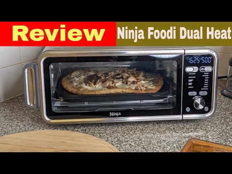 Ninja Foodi Dual Heat Air Fry Oven Review