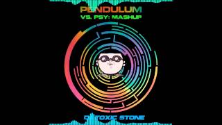 Psypendulum Gangnam Style Vs. The Island, Edm Mashup