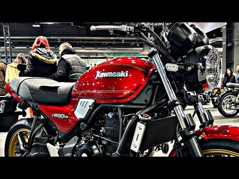 15 Best New Japanese Mid-Size Sport & Street Motorcycles Of