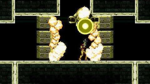 AM2R 3 - Metroids and new bosses