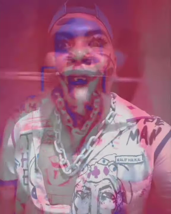 LATHI CHALLANGE VERSI ZOMBI .#LATHICHALLANGE #lathi