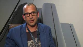 McNeel & Associates - Rhino, Grasshopper and ARCHICAD | GRAPHISOFT KCC 2016 Interview McNeel & Associates - Rhino, Grasshopper and ARCHICAD | GRAPHISOFT KCC 2016 Interview