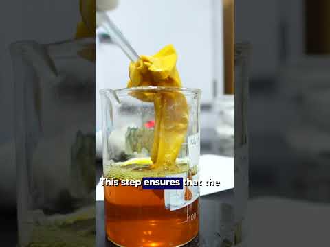 Revolutionizing Fabric Dyeing: