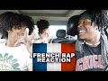 FRENCH RAP REACTION Ft. Booba - Friday (Clip Officiel) Reaction