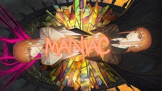 Stray Kids 'MANIAC' - [ AMV - Mix ] Anime Mix