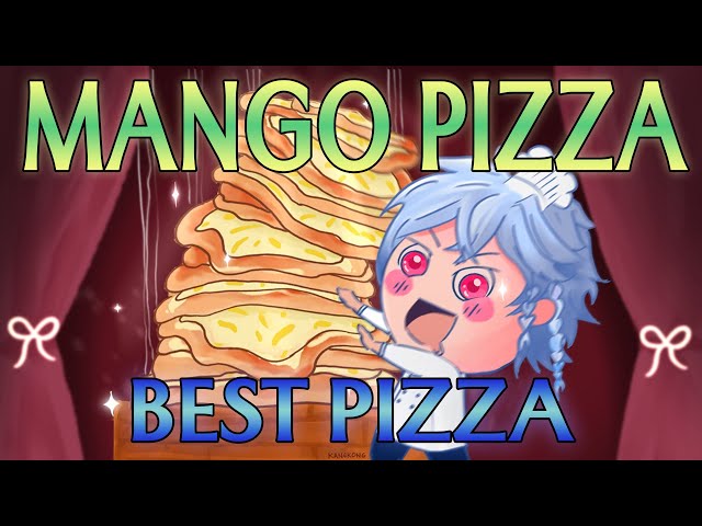 【OctaKitchen: Mango Pizza Edition】Proving the haters wrongのサムネイル