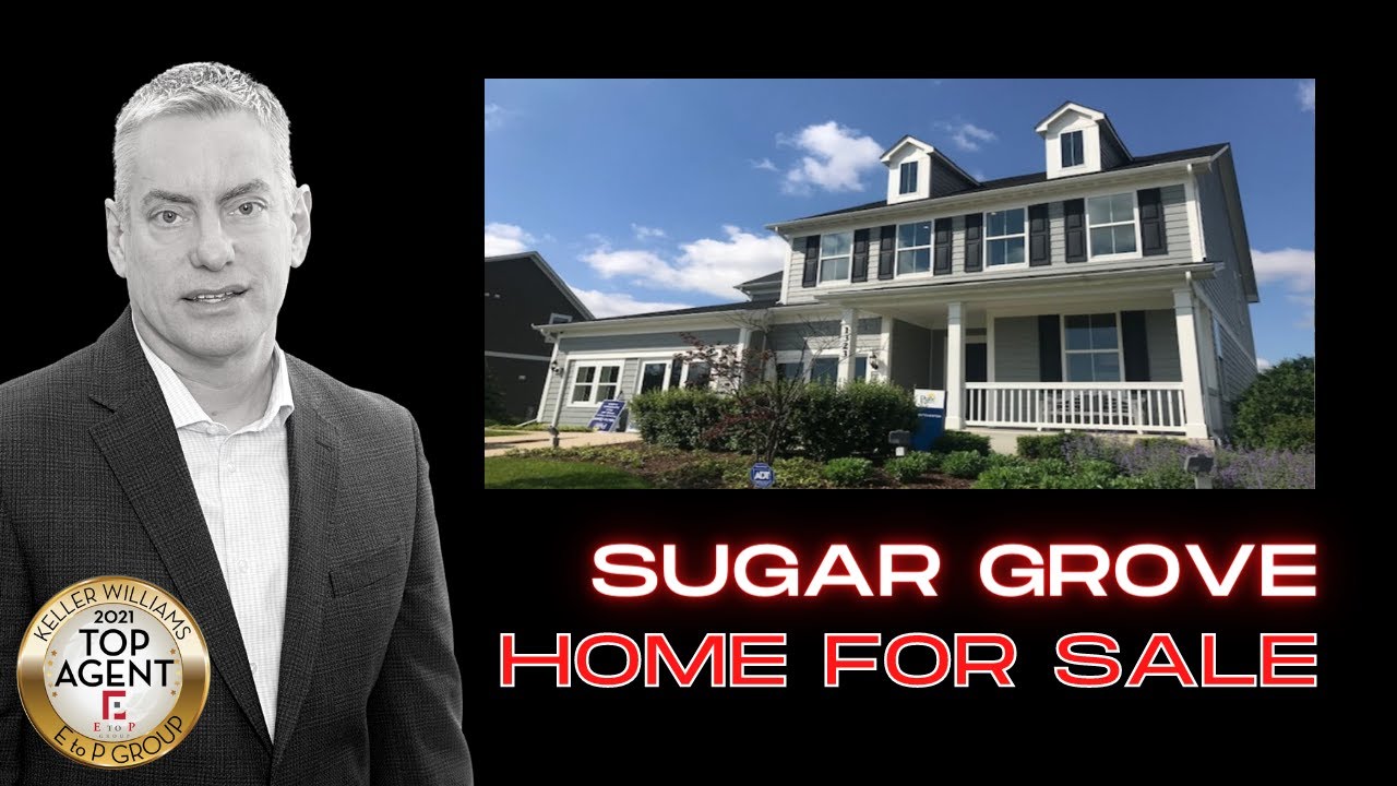 Sugar Grove Homes For Sale Cornell Ave House Tour Kurt Clements
