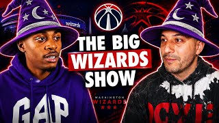 The Washington Wizards Are Building Something Special! | With OG Wizards Fan @JustCoreyHT 