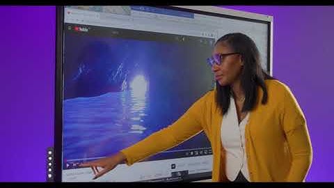 Experience the easiest digital ink software for interactive displays