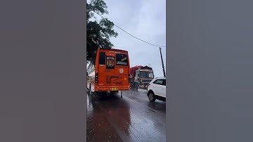 SURAT TO DHARI GSRTC SLEEPER BUS ❤️🇮🇳 #gsrtc #bus #sleeperbus #gujarat #viralreels #shorts