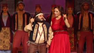 Alla Levonyan & Andranik Manukyan - Mayro (Concert in Yerevan)