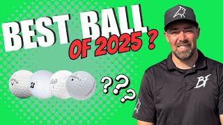 MyGolfSpy Data vs. Reality | Which Golf Ball is ACTUALLY Best? | High Swing  Speed On Course Test