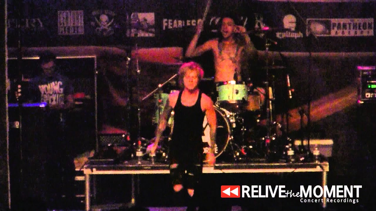 2012.08.13 A Skylit Drive - Too Little Too Late (Live in Chicago, IL)