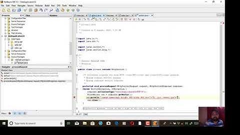 NETBEANS 5.5 Software Web Application Projects Live on 08/08/2019