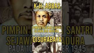 Download Lagu kyai haji Abbas, sang macan dari Jawa barat MP3