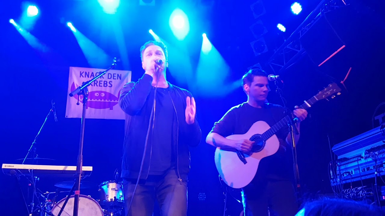 Stanfour (Duo) - Hearts without a home - Knack den Krebs - Hamburg - Knust - 07.12.17