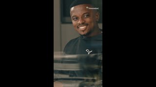 Unboxing With Teboho Mokoena Investec